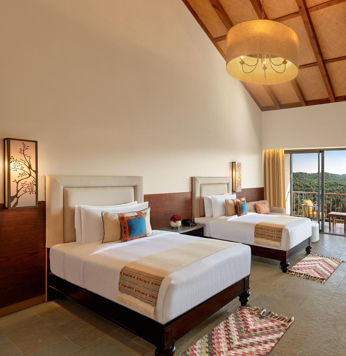 Storii By Itc Hotels, Amoha Retreat Дармсала Экстерьер фото