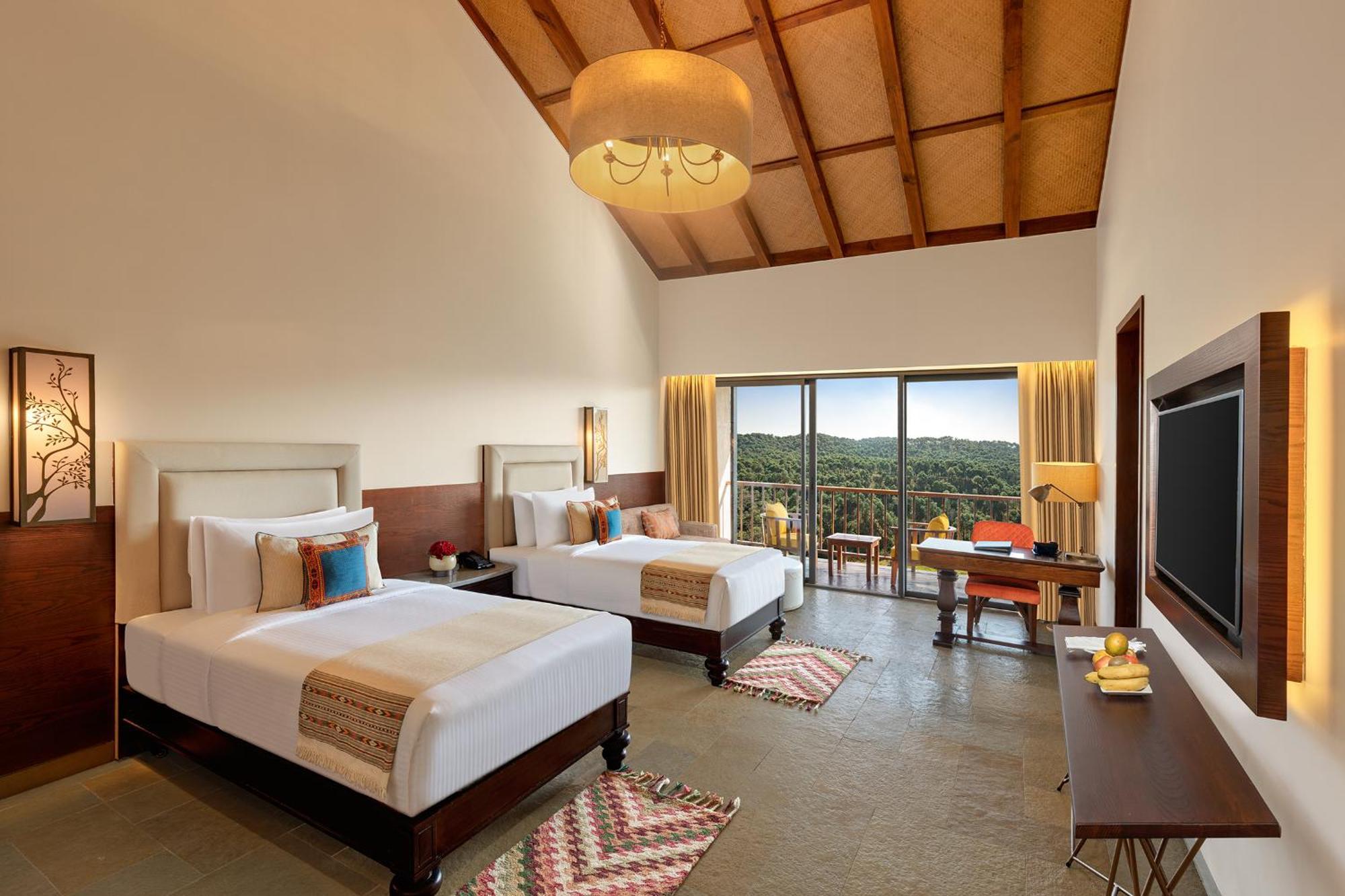 Storii By Itc Hotels, Amoha Retreat Дармсала Экстерьер фото