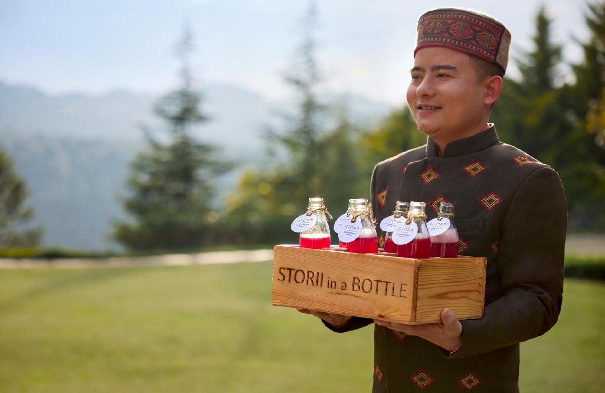 Storii By Itc Hotels, Amoha Retreat Дармсала Экстерьер фото
